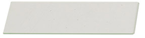 Micro-Tec standard plain glass microscope slides, precleaned, 76x25x1.1mm